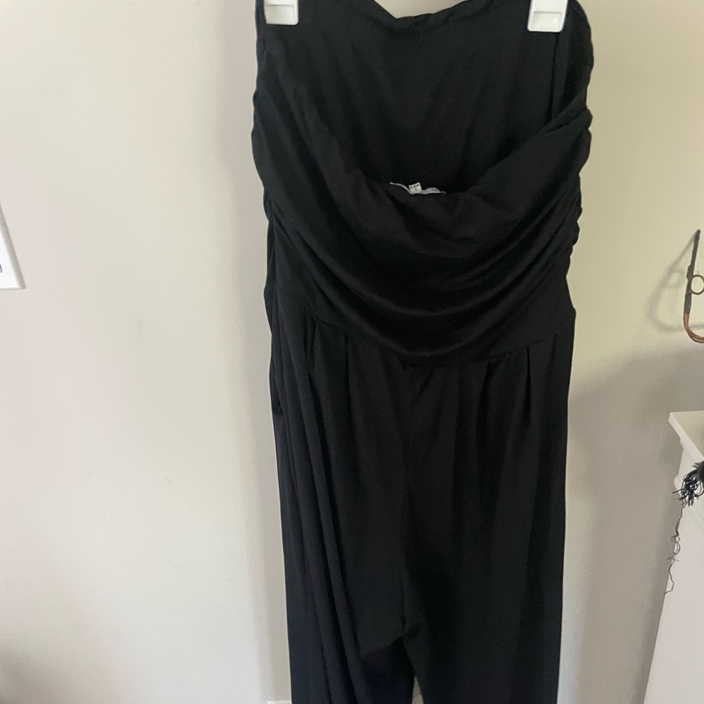 Black romper